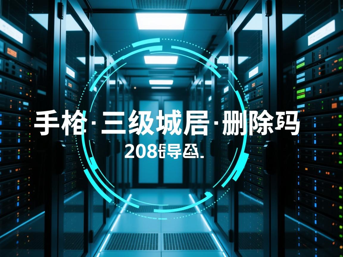 虚拟主机三级域名能删吗