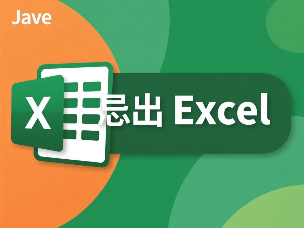 java怎么导出excel  第3张