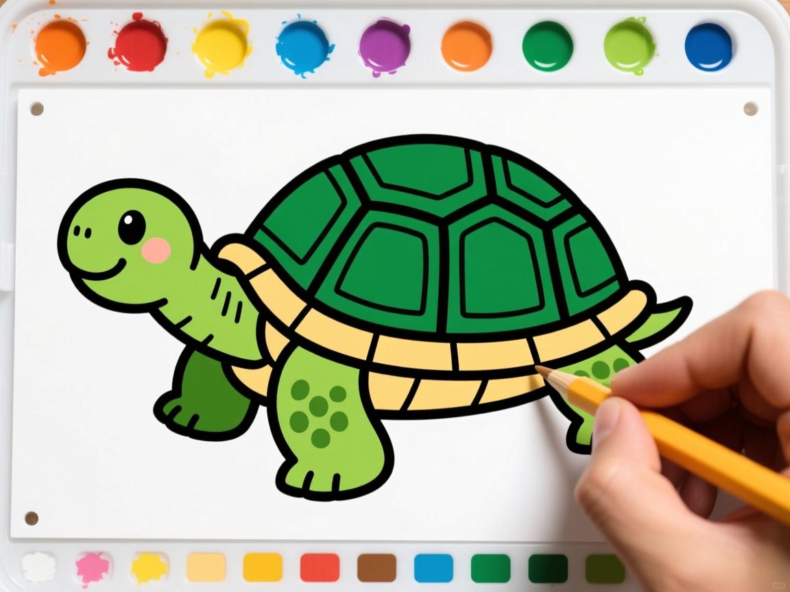 怎么用java画乌龟 第2张 怎么用java画乌龟 第2张