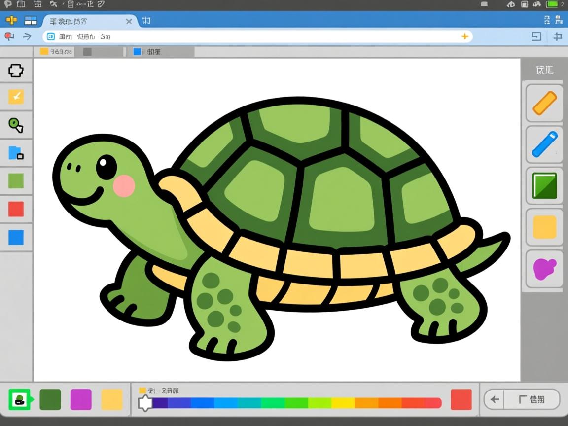 怎么用java画乌龟 第3张 怎么用java画乌龟 第3张