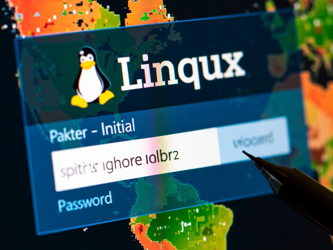 linux如何恢复初始设置密码 第3张 linux如何恢复初始设置密码 第3张