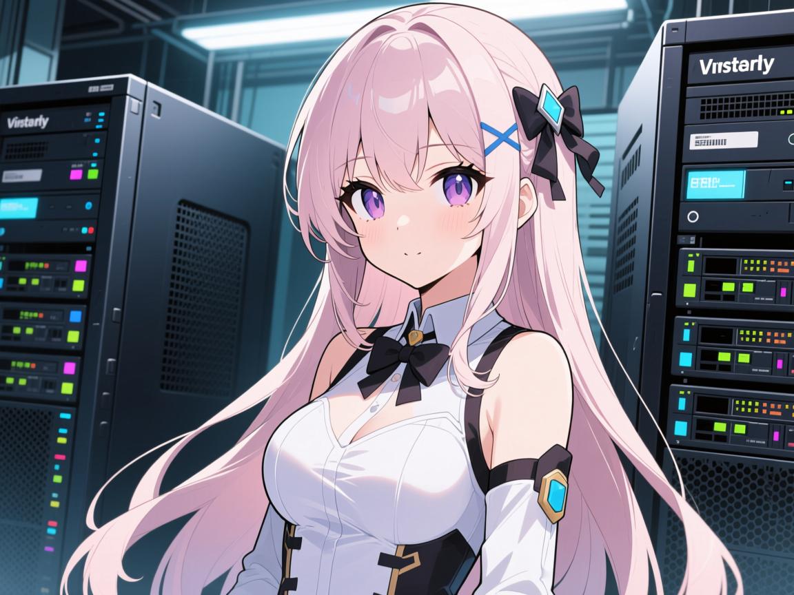 虚拟主机是二次元吗 第2张 虚拟主机是二次元吗 第2张