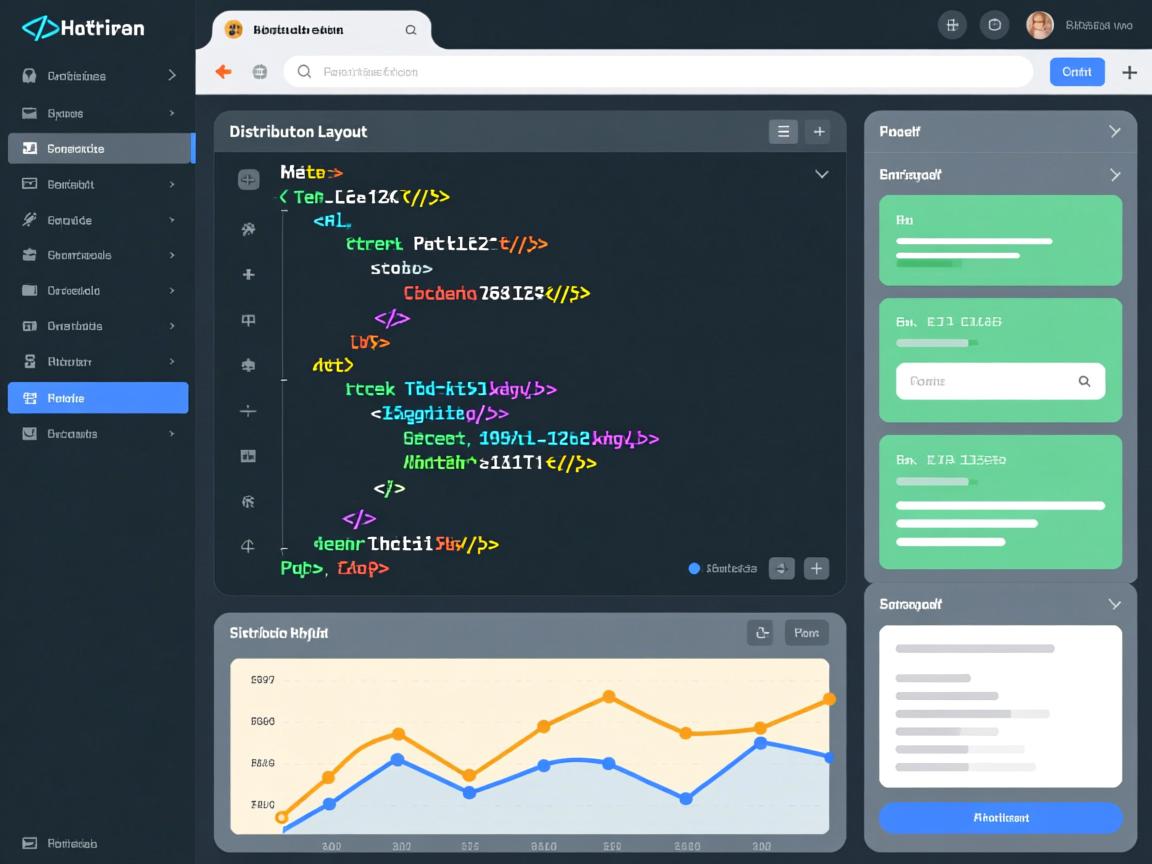 html语言如何分布布局  第3张