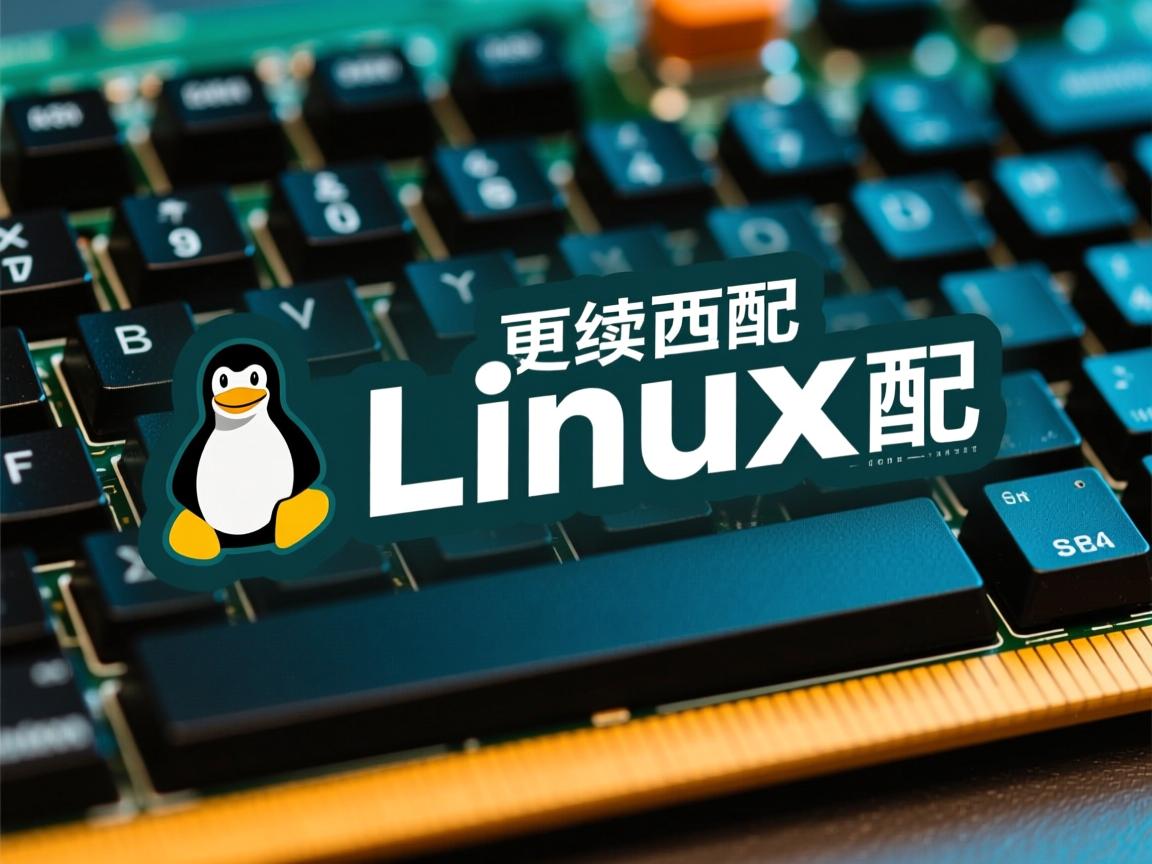 linux如何更新匹配  第3张
