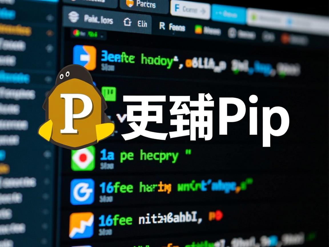linux如何更新pip 第2张 linux如何更新pip 第2张