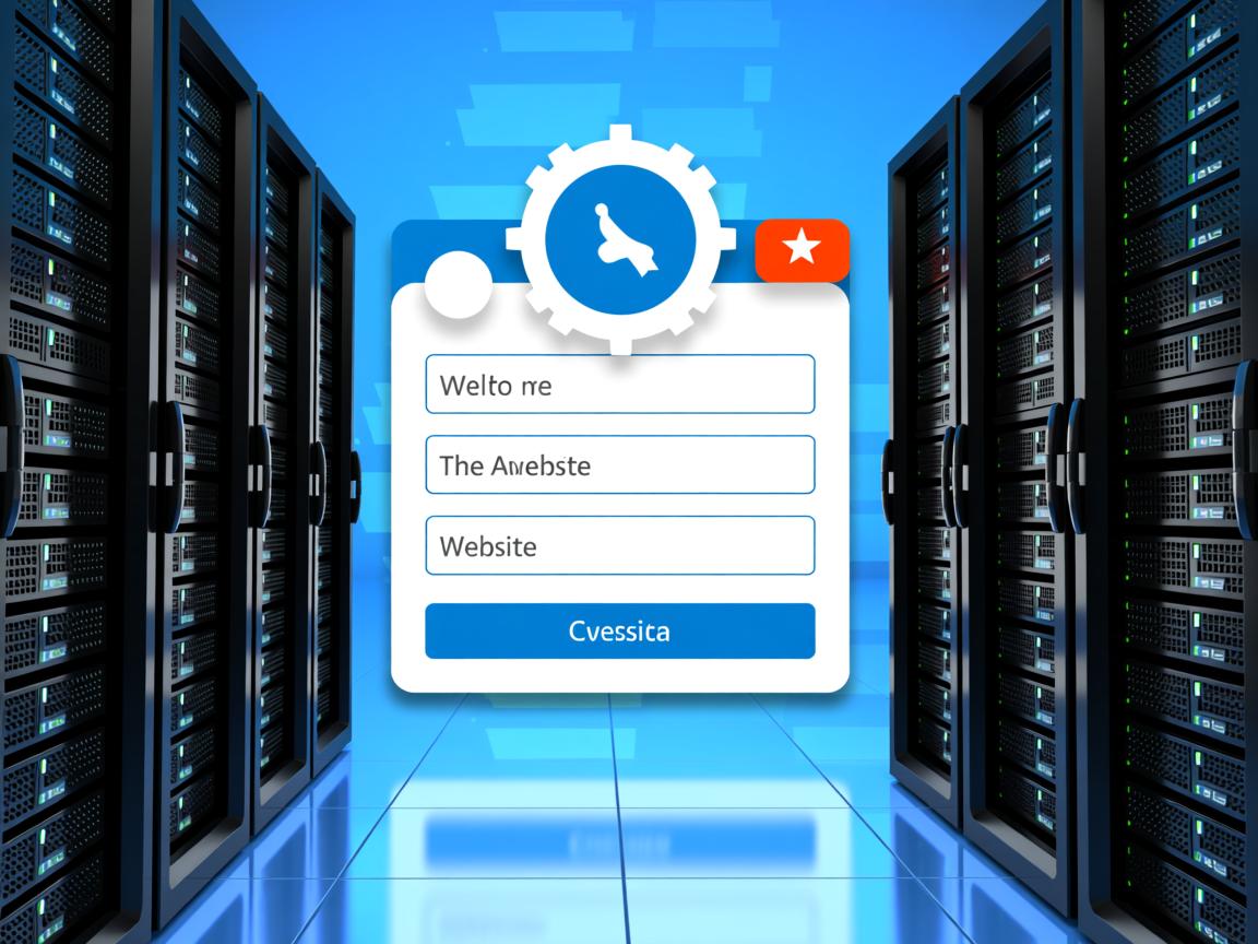 怎么进入网站的服务器 第2张 怎么进入网站的服务器 第2张