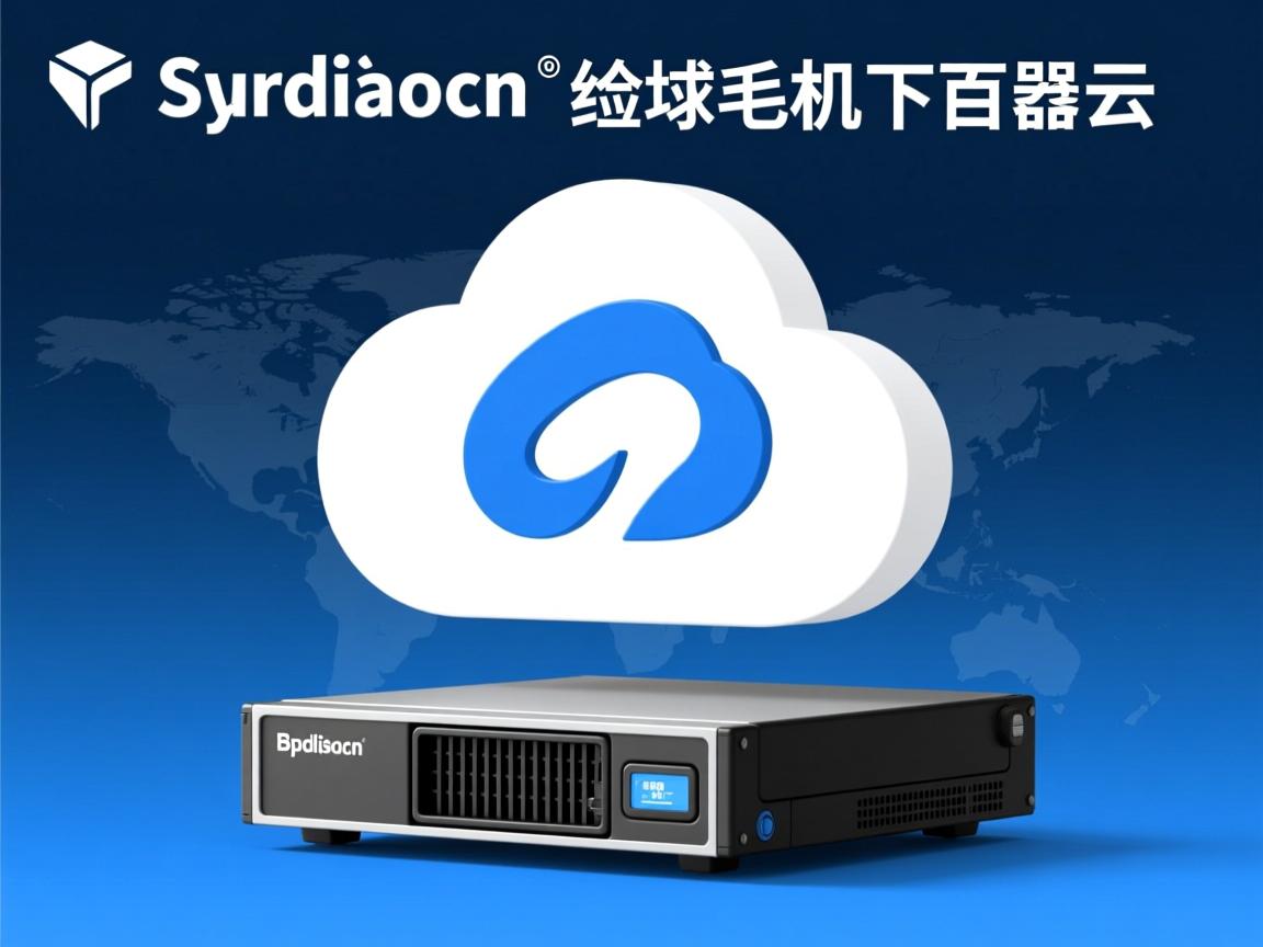 群晖虚拟主机下百度云