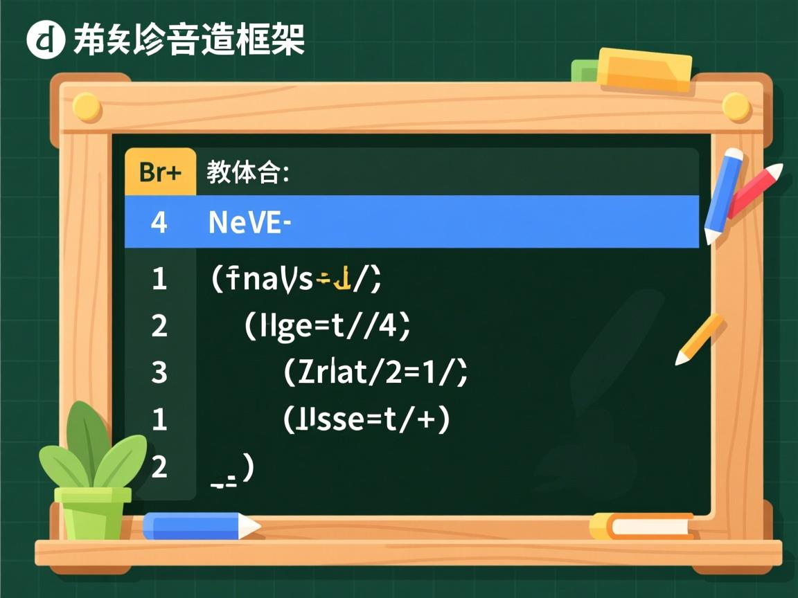 html表格如何做框架  第1张