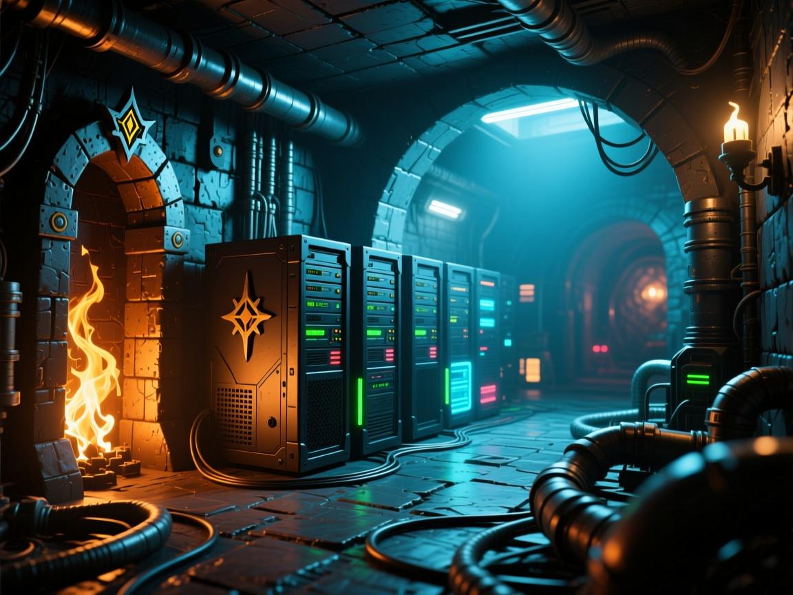 地下城用虚拟主机可以吗  第2张