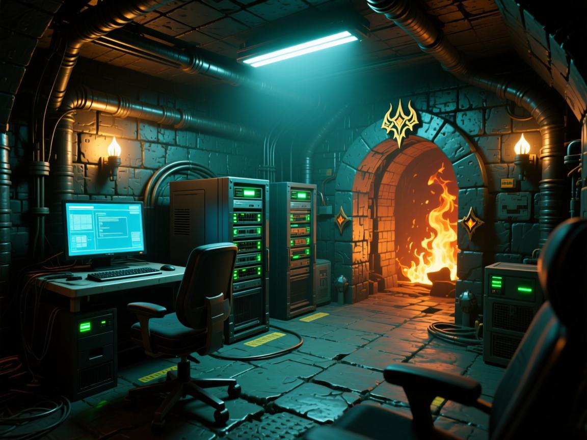 地下城用虚拟主机可以吗  第3张