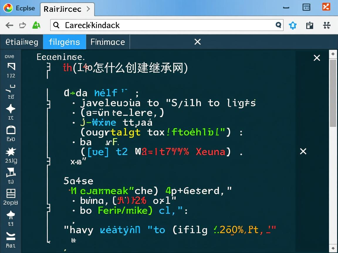 java中在eclipse怎么创建继承网 第3张 java中在eclipse怎么创建继承网 第3张