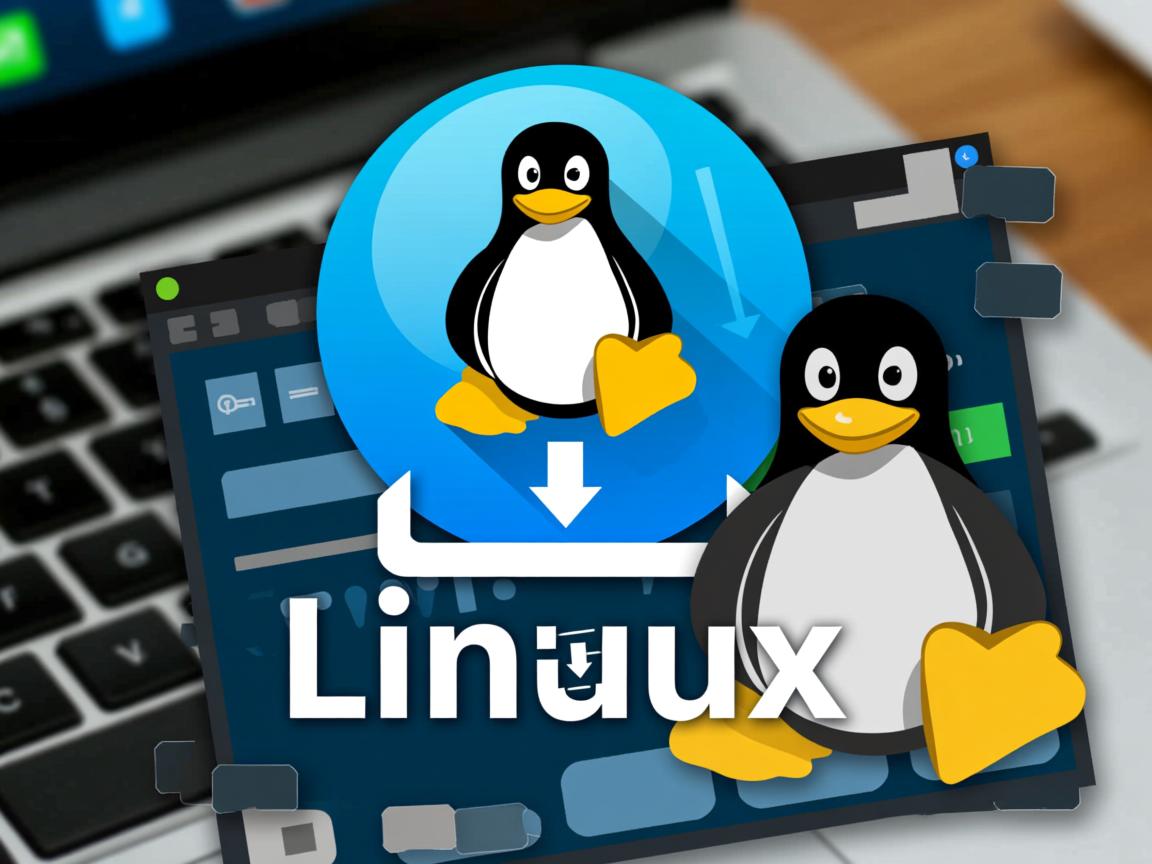 如何在linux下载软件