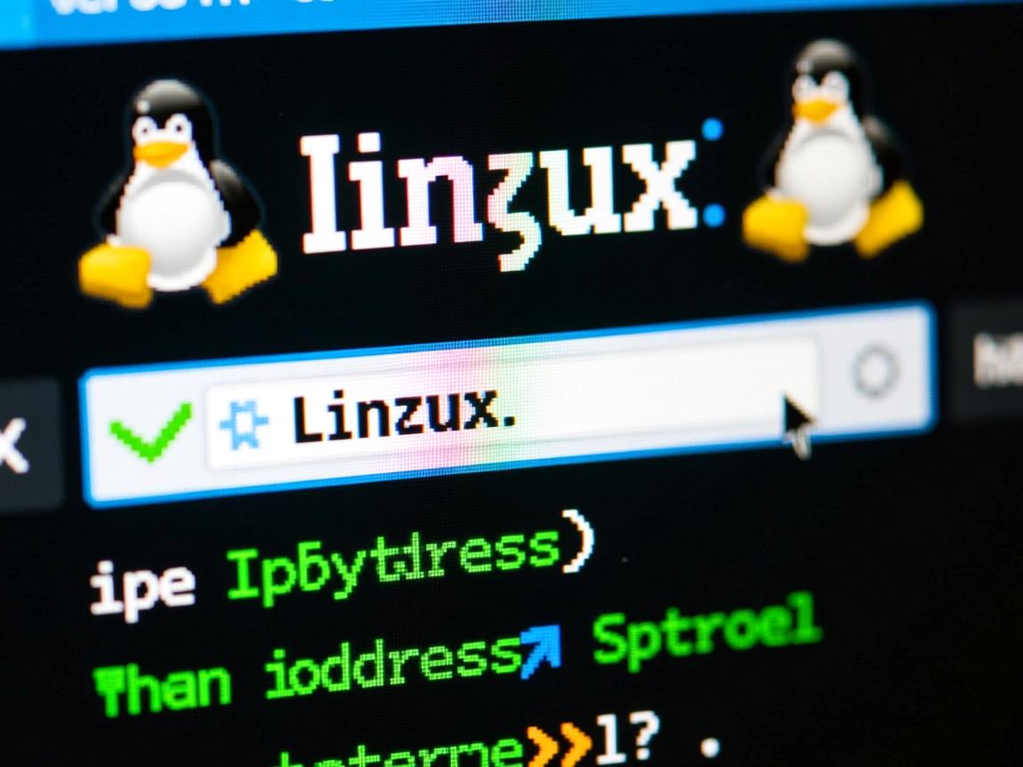 如何改linux的ip地址吗 第2张 如何改linux的ip地址吗 第2张