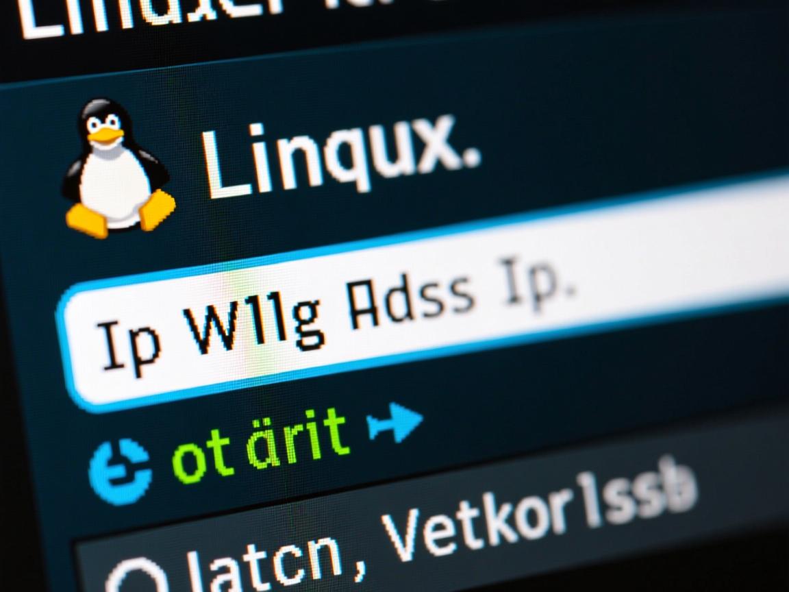 如何改linux的ip地址吗 第1张 如何改linux的ip地址吗 第1张