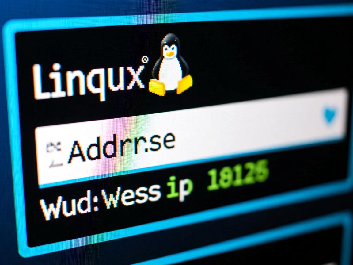 如何改linux的ip地址吗 第3张 如何改linux的ip地址吗 第3张