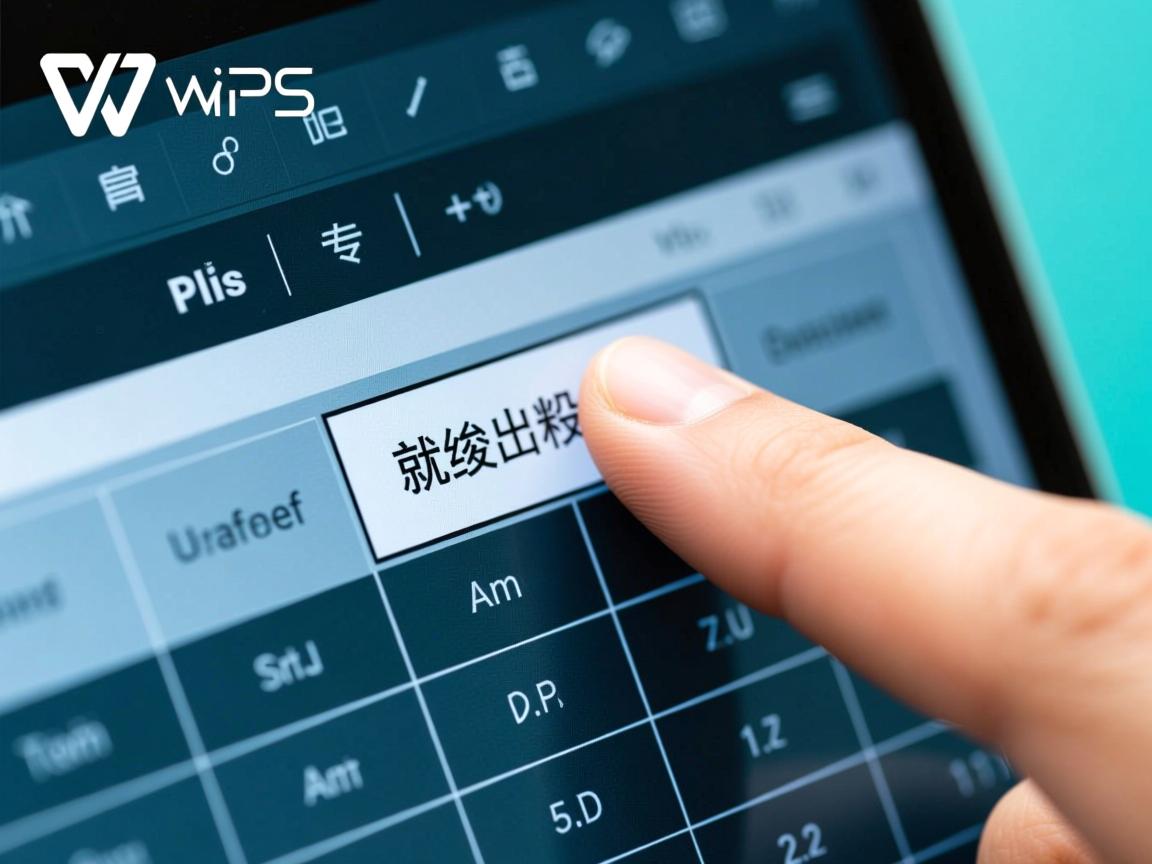 为什么wps一按回车就出表格 第3张 为什么wps一按回车就出表格 第3张