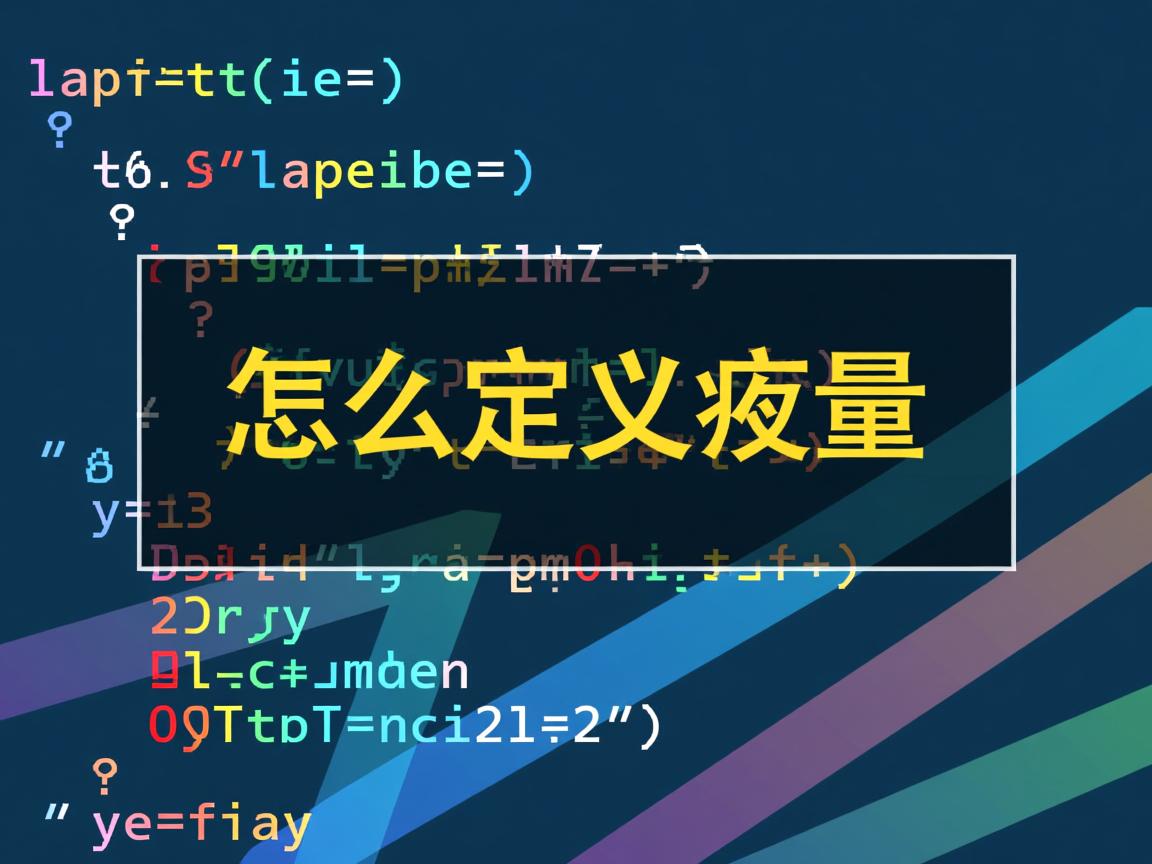 javascript怎么定义变量 第1张 javascript怎么定义变量 第1张