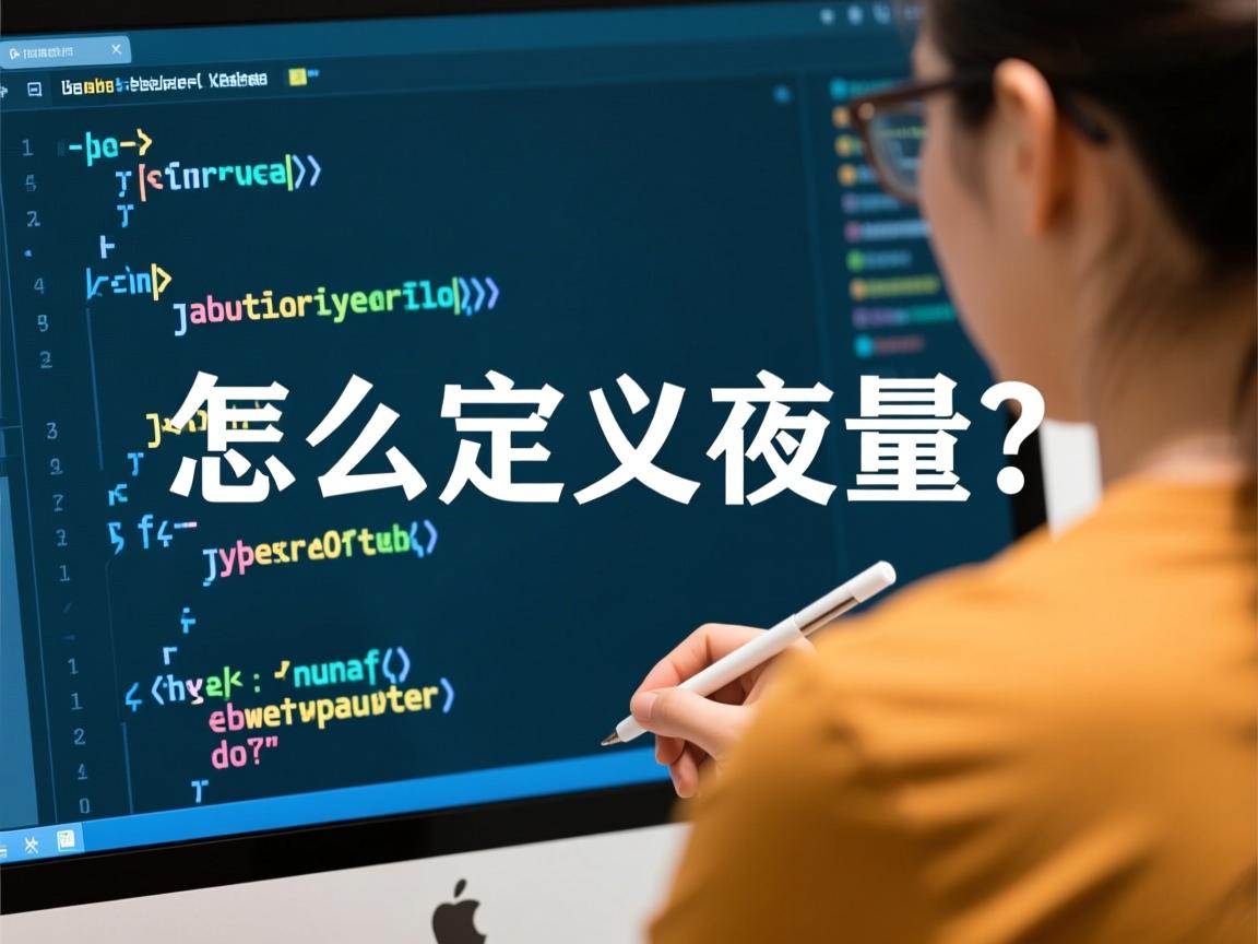 javascript怎么定义变量 第3张 javascript怎么定义变量 第3张
