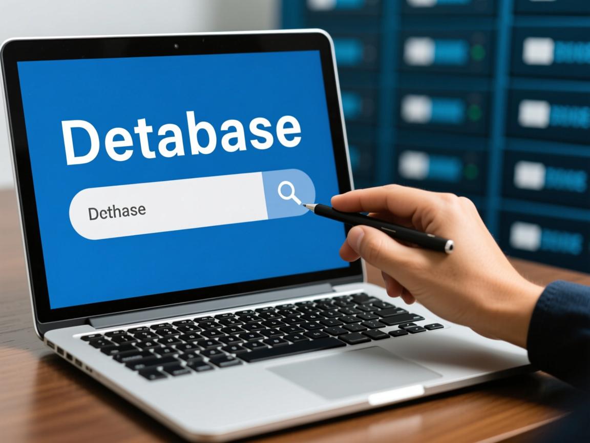 怎么在电脑上筛选数据库 第1张 怎么在电脑上筛选数据库 第1张