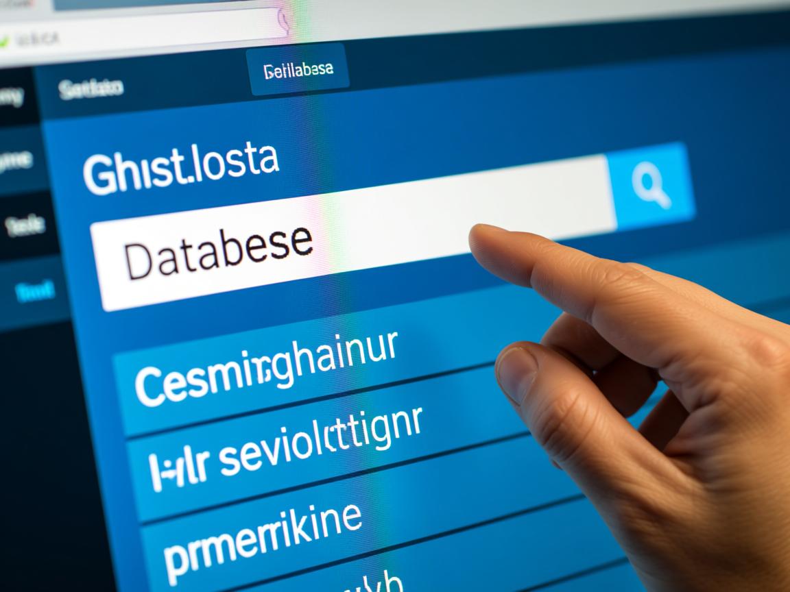 怎么在电脑上筛选数据库 第2张 怎么在电脑上筛选数据库 第2张