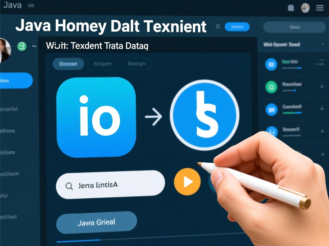 java io怎么读取文本数据并保存 第1张 java io怎么读取文本数据并保存 第1张