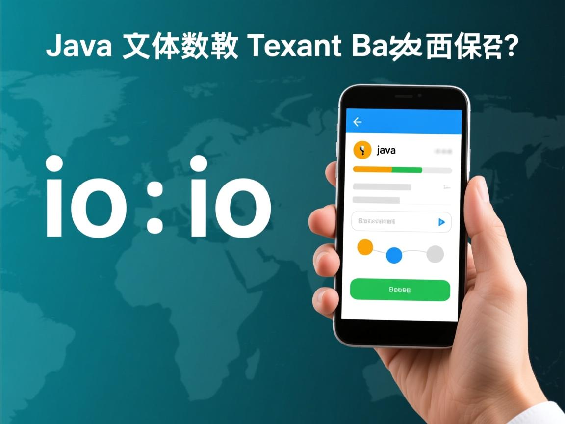 java io怎么读取文本数据并保存 第3张 java io怎么读取文本数据并保存 第3张