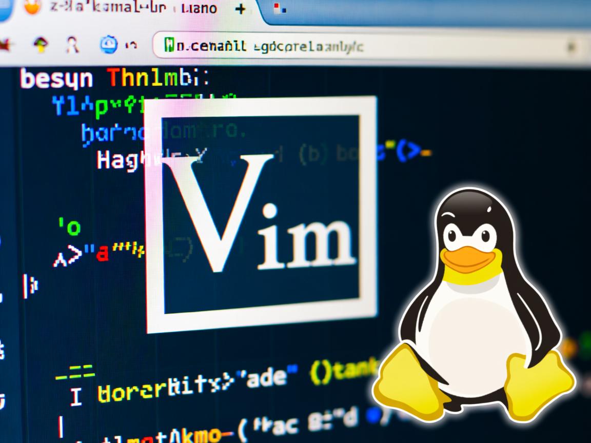 如何在linux中使用vim 第1张 如何在linux中使用vim 第1张