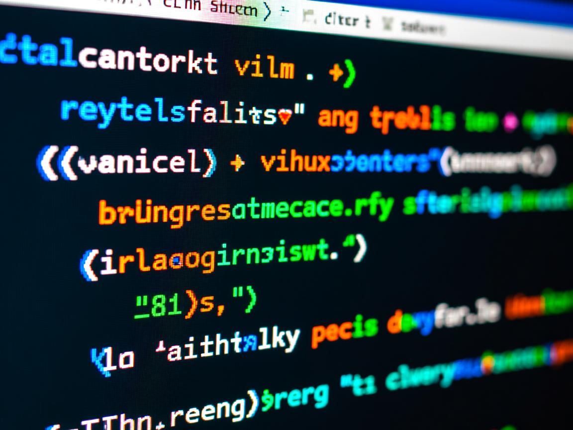 如何在linux中使用vim 第2张 如何在linux中使用vim 第2张