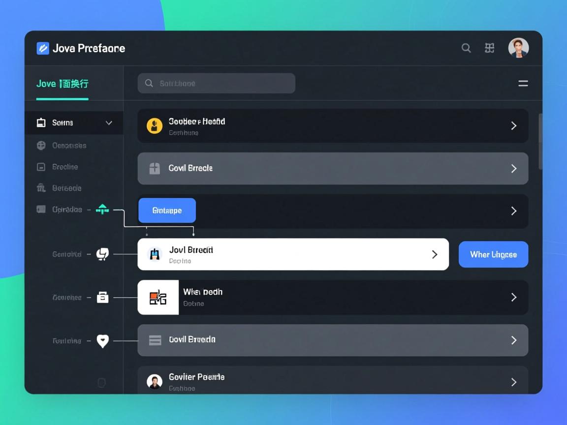 java图形界面怎么换行 第2张 java图形界面怎么换行 第2张