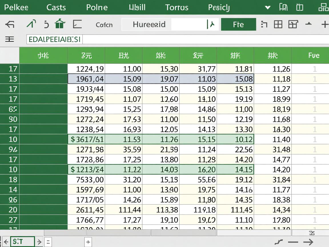 exce里面怎么汇总一列数据库  第3张