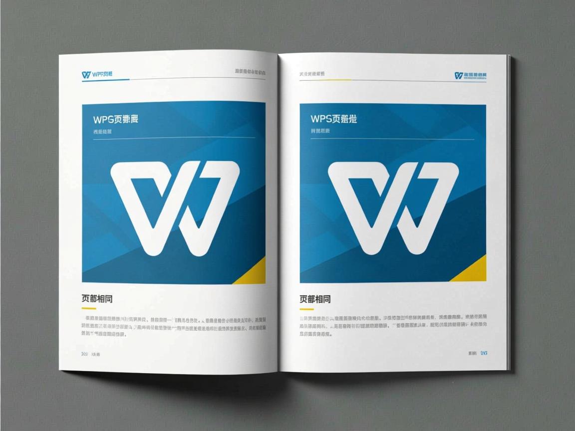 wps为什么我两页都是相同 第1张 wps为什么我两页都是相同 第1张