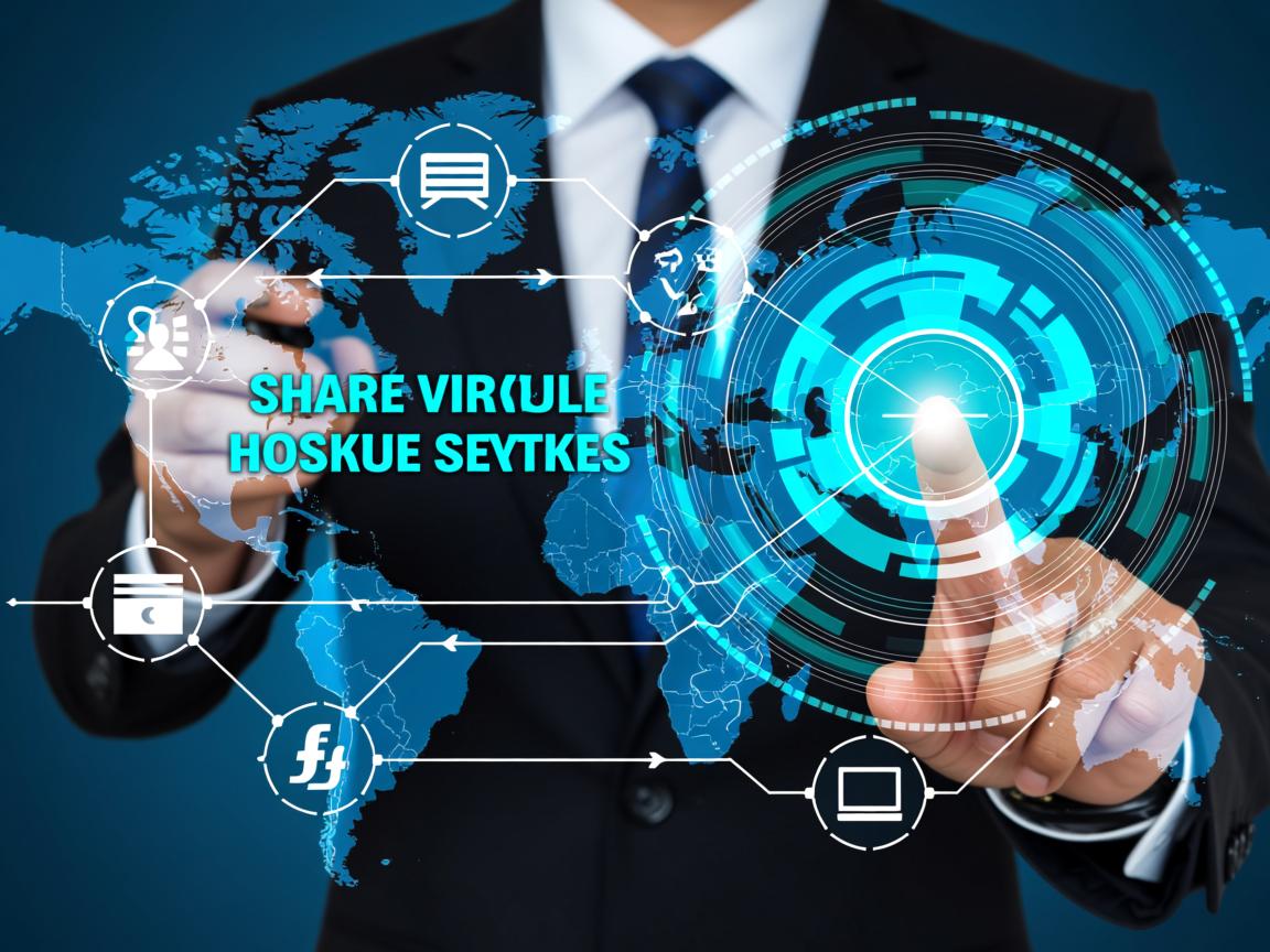 办公室共享虚拟主机设置 第2张 办公室共享虚拟主机设置 第2张