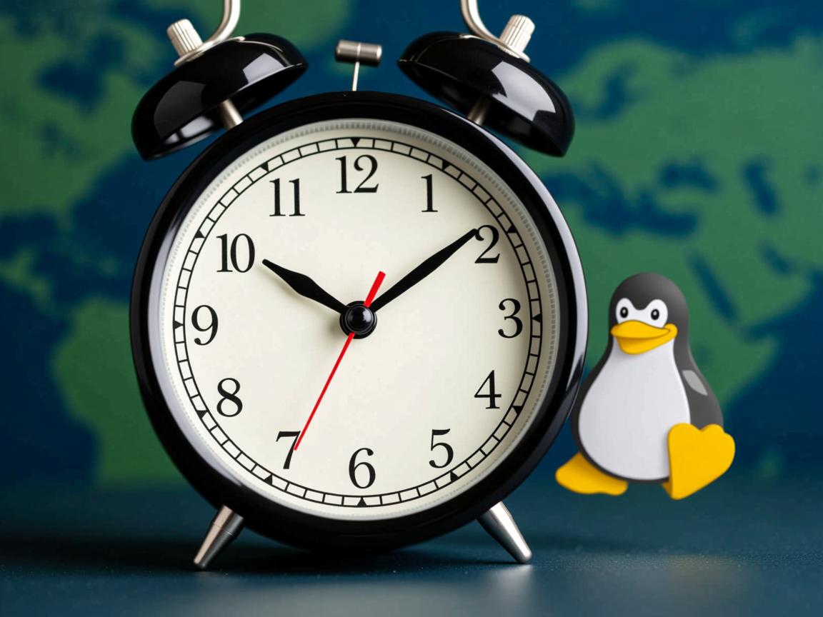 如何同步linux的时间 第3张 如何同步linux的时间 第3张