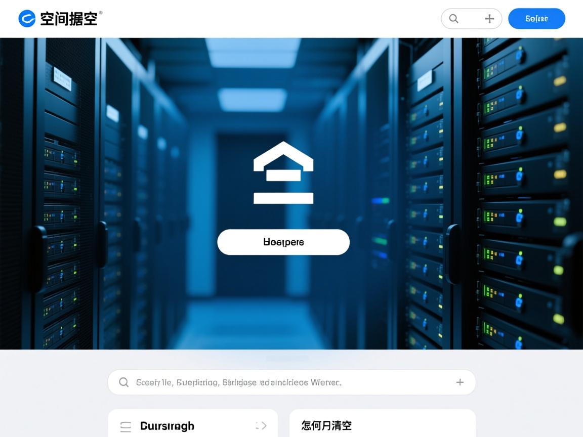网站空间的数据库怎么清空  第1张