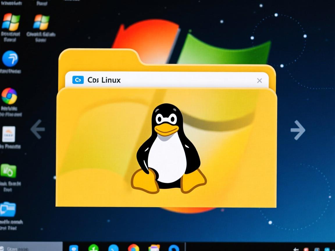 如何在c盘装linux系统文件夹 第1张 如何在c盘装linux系统文件夹 第1张
