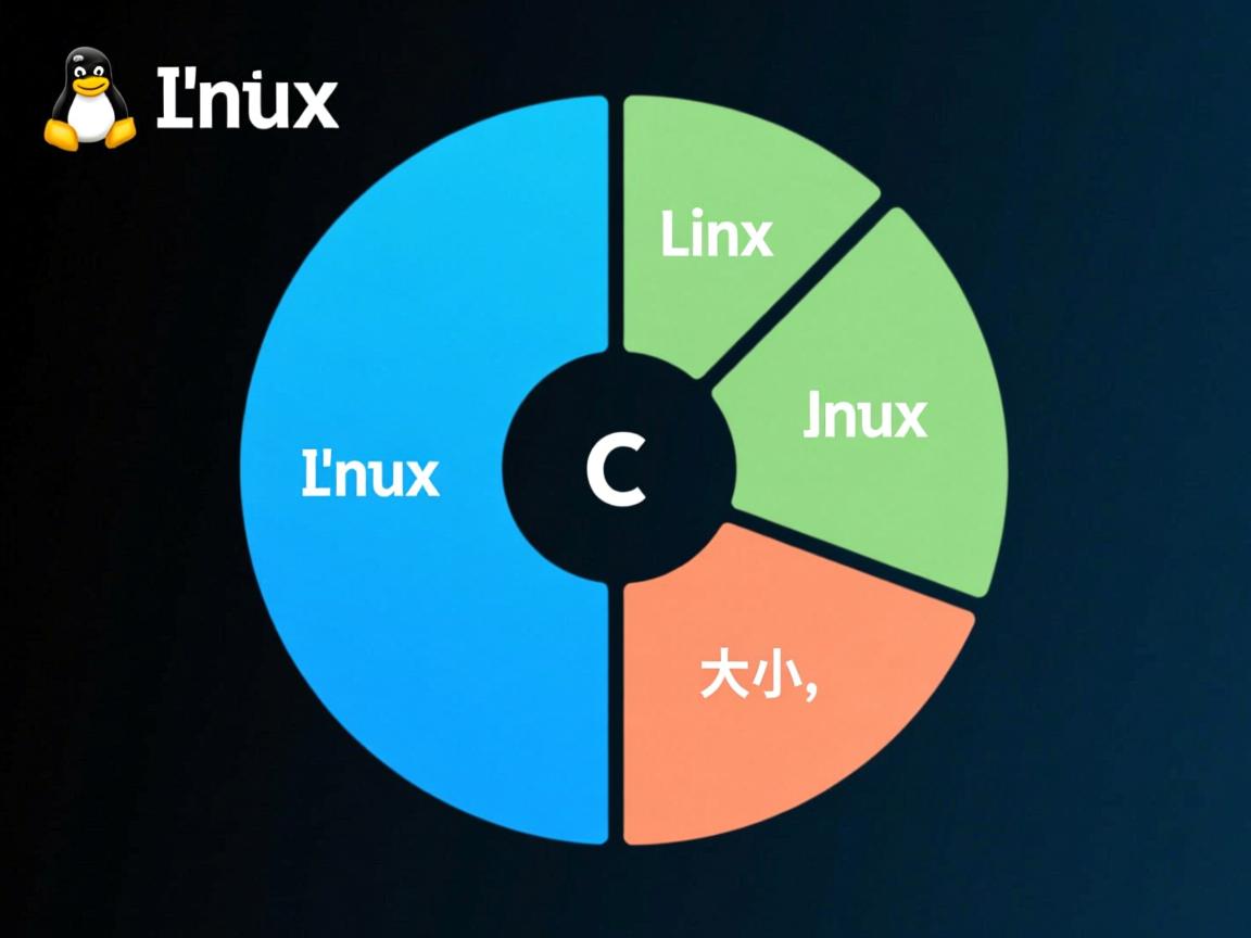 如何在c盘装linux系统分区大小  第1张