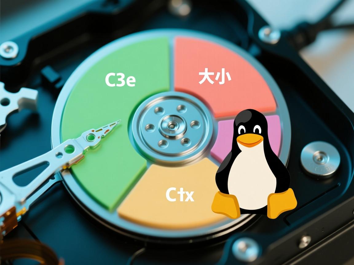 如何在c盘装linux系统分区大小  第3张
