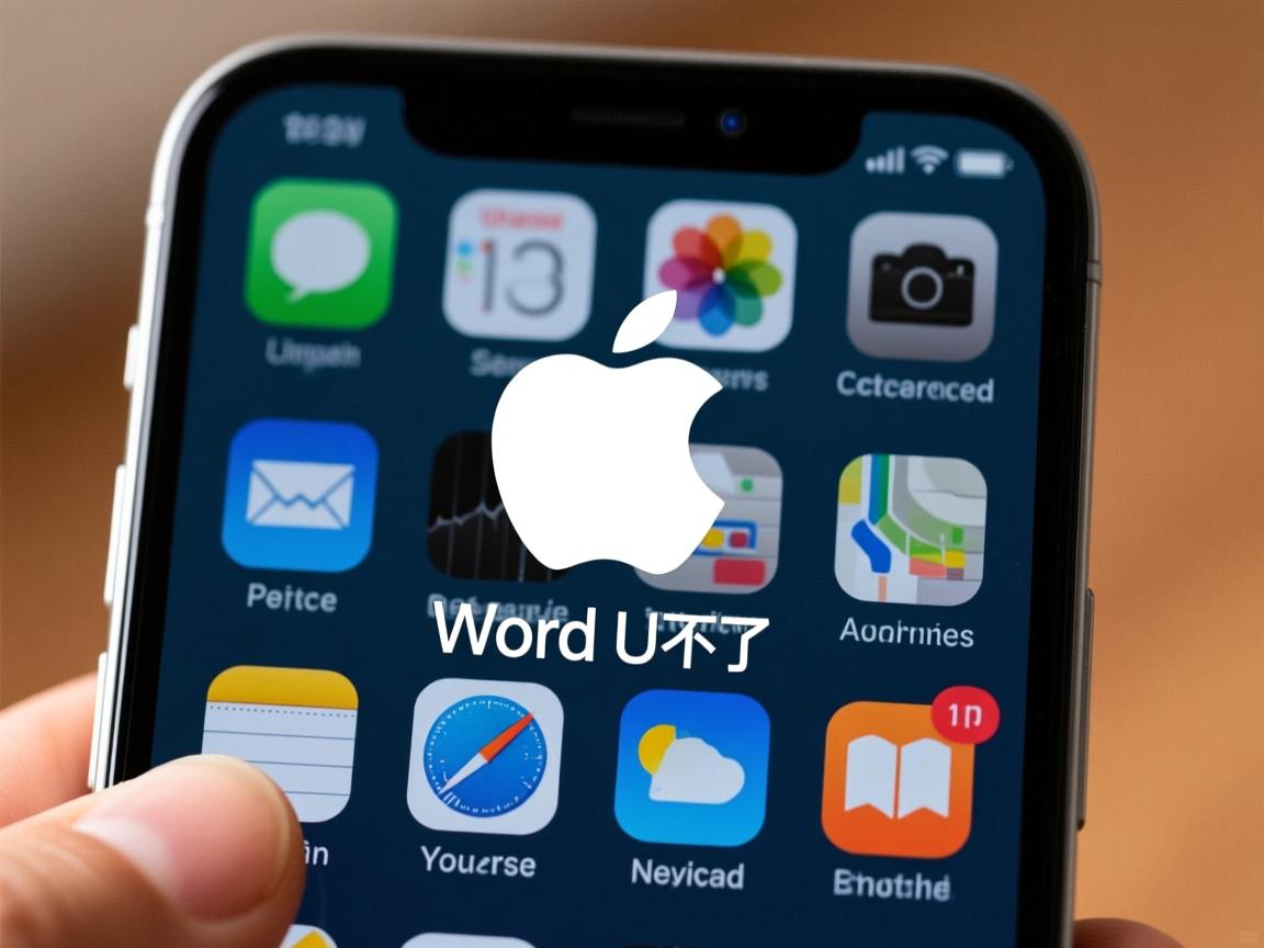 为什么苹果手机的word用不了 第2张 为什么苹果手机的word用不了 第2张