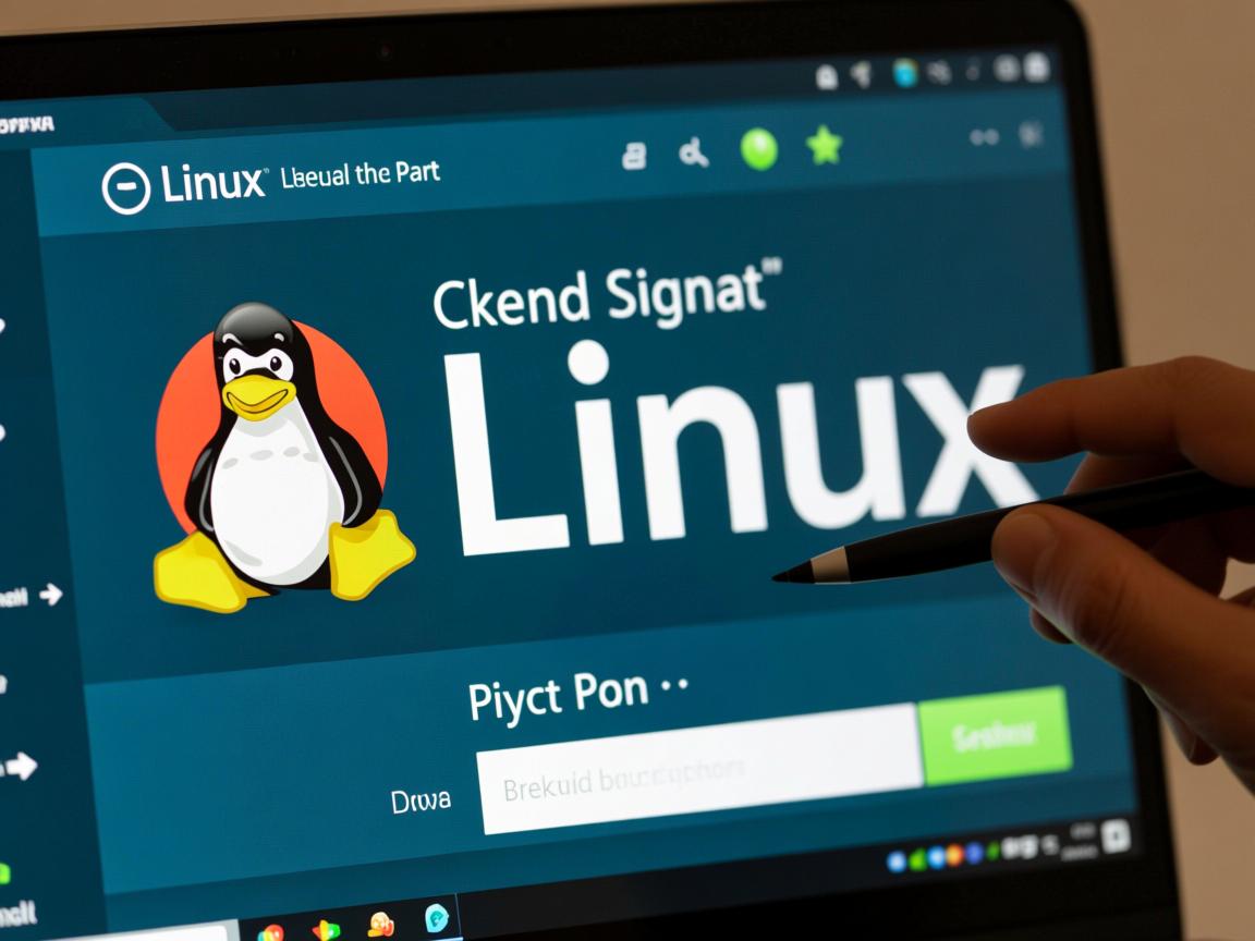 如何发送信号linux 第1张 如何发送信号linux 第1张