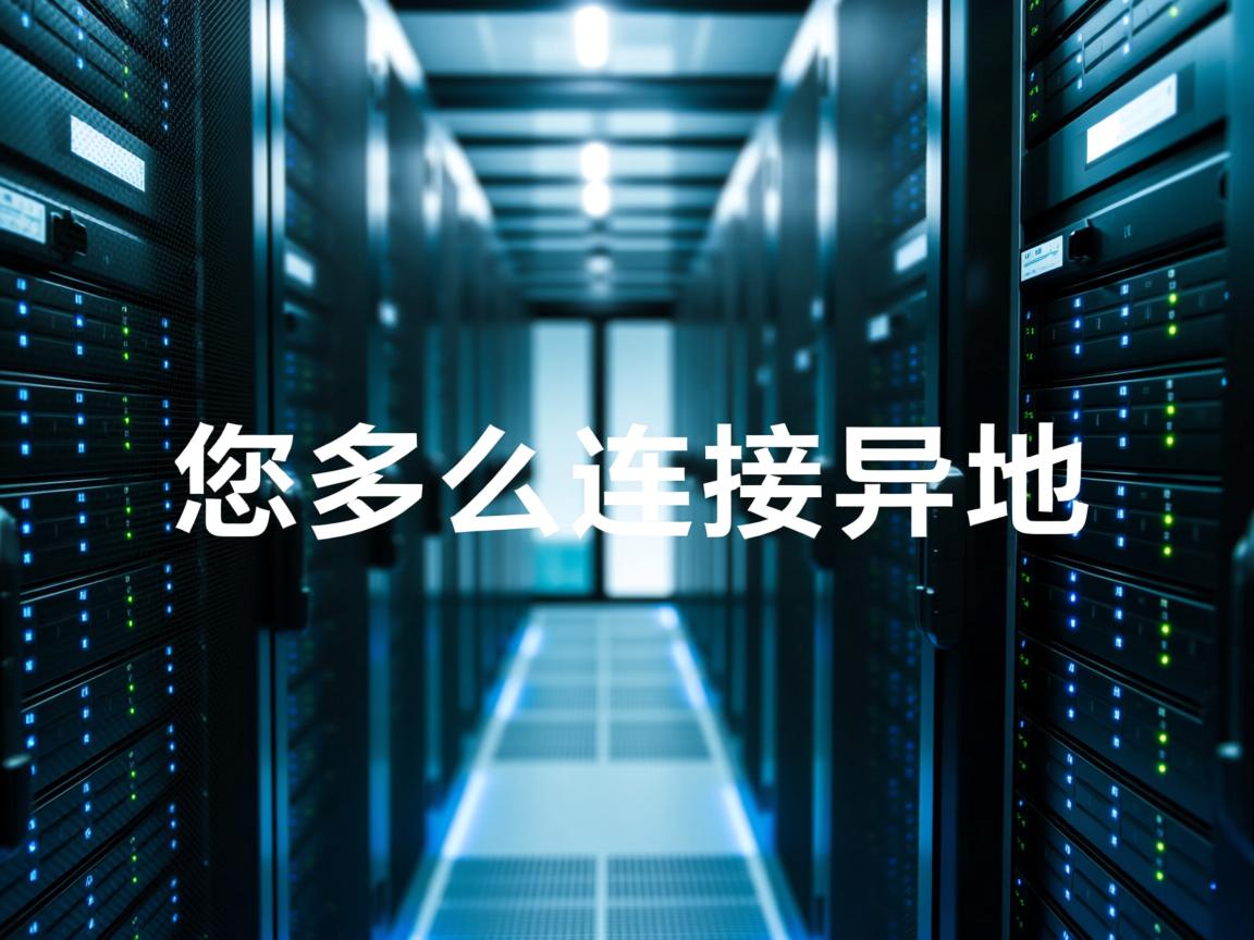 怎么连接异地数据库 第2张 怎么连接异地数据库 第2张