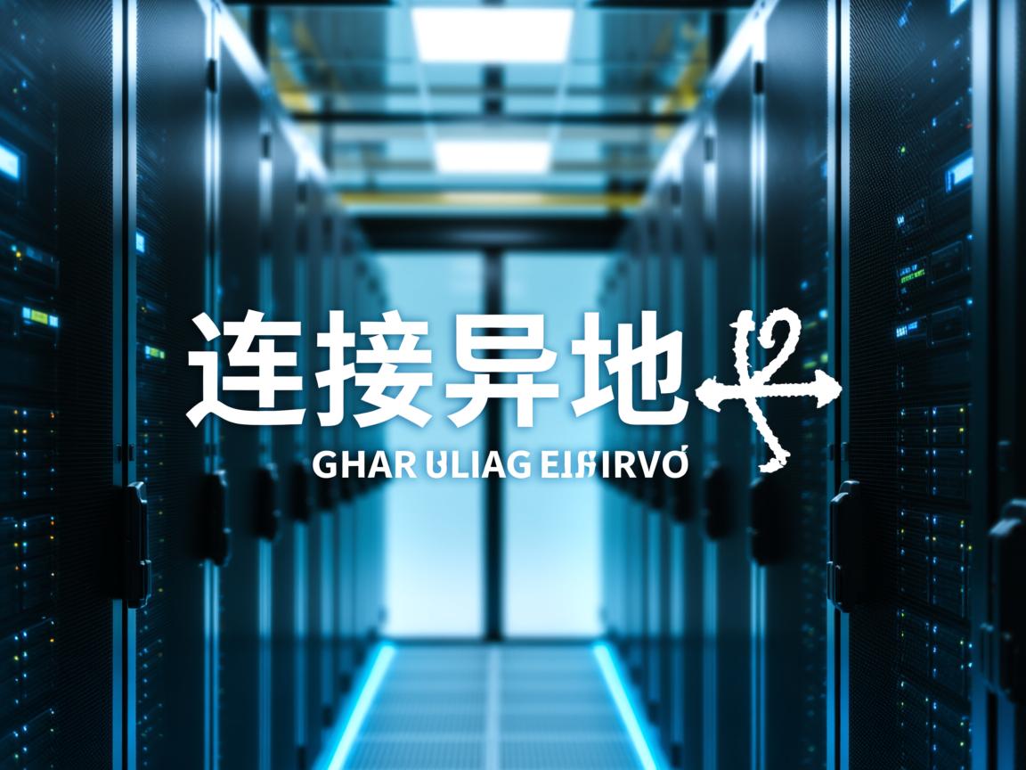 怎么连接异地数据库 第3张 怎么连接异地数据库 第3张