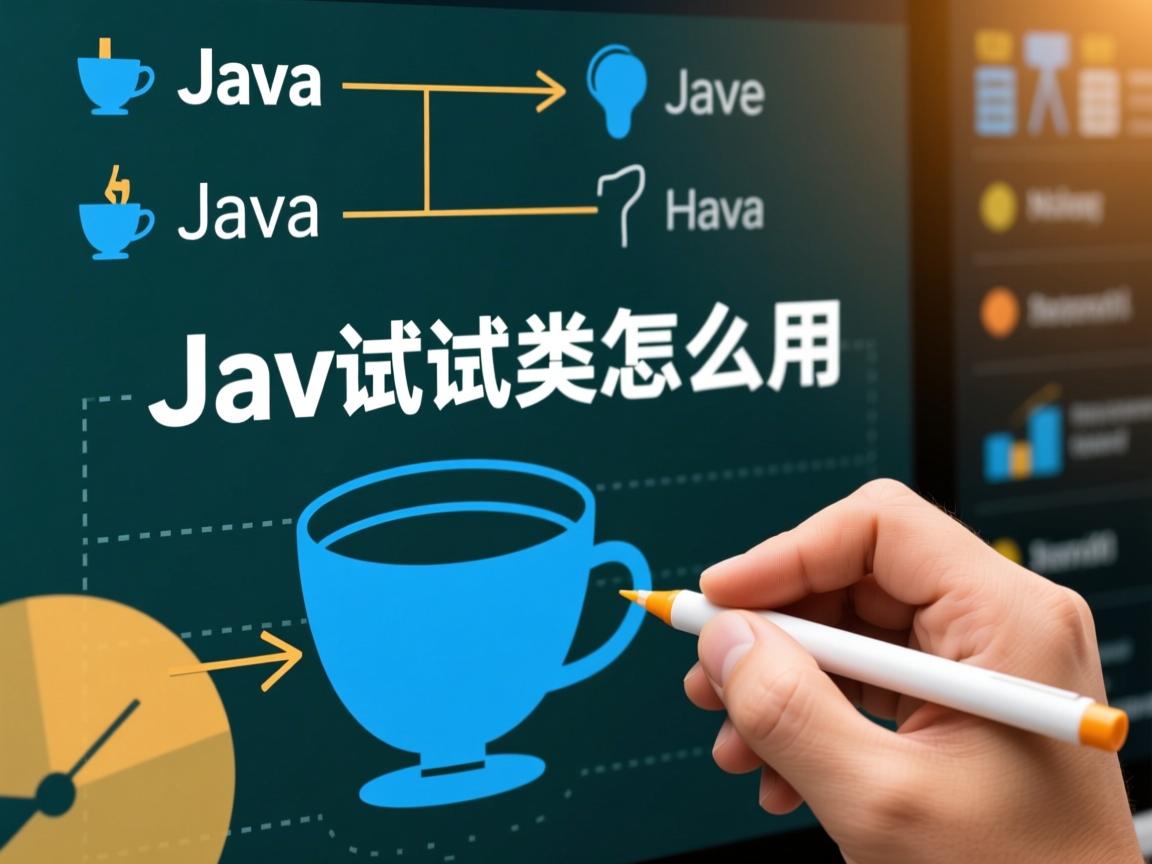 java测试类怎么用  第3张