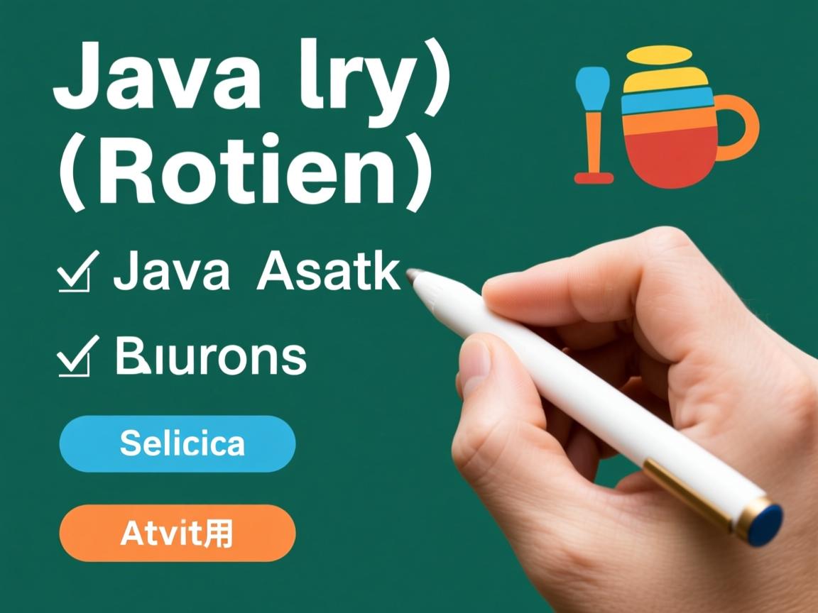 java测试类怎么用  第2张