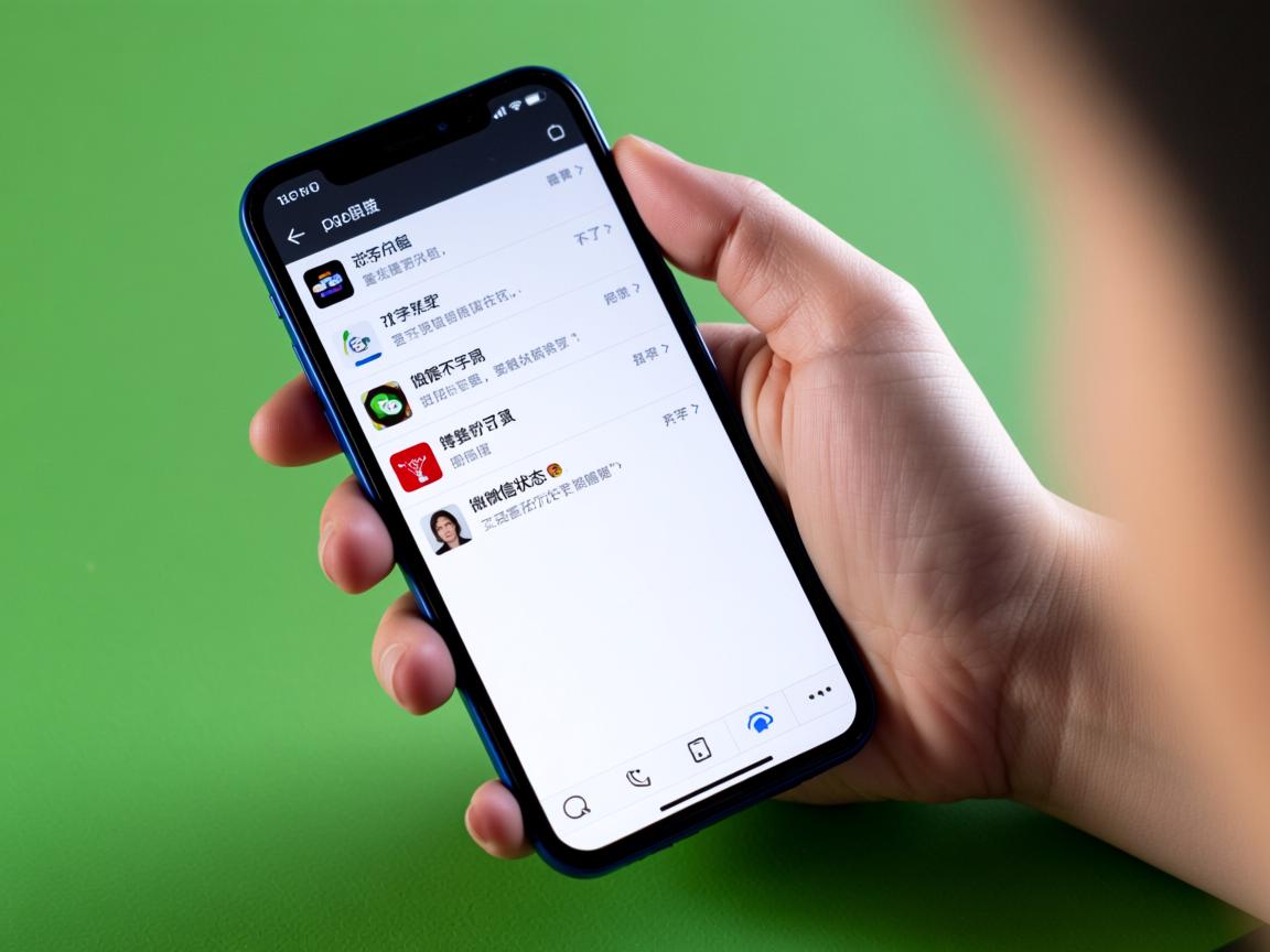 为什么oppo微信状态打不了字  第3张