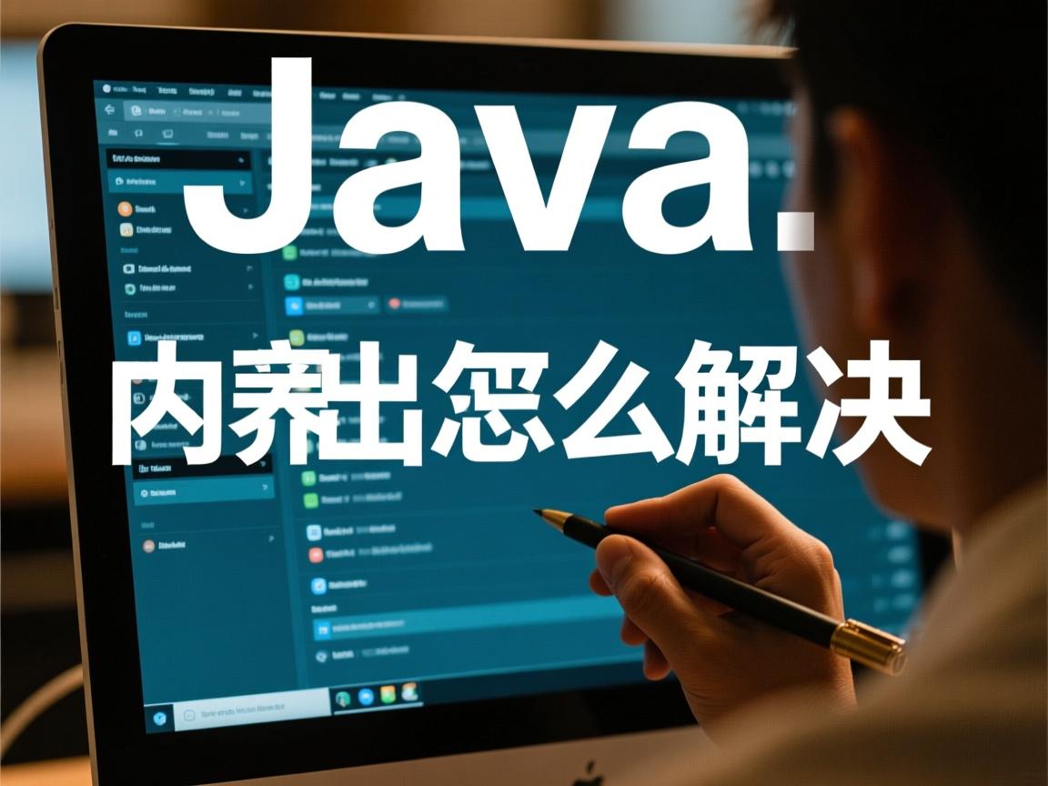 java内存溢出怎么解决 第3张 java内存溢出怎么解决 第3张