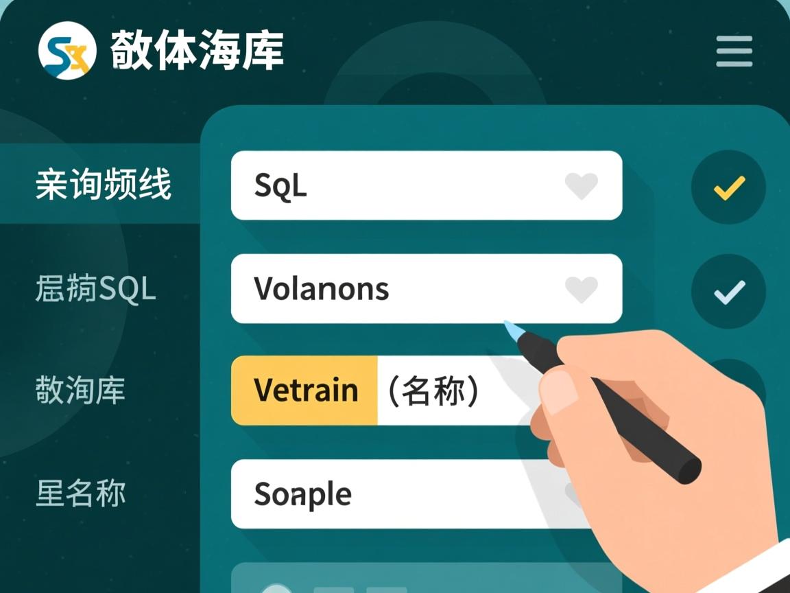 sql数据库怎么查询字段名称 第2张 sql数据库怎么查询字段名称 第2张