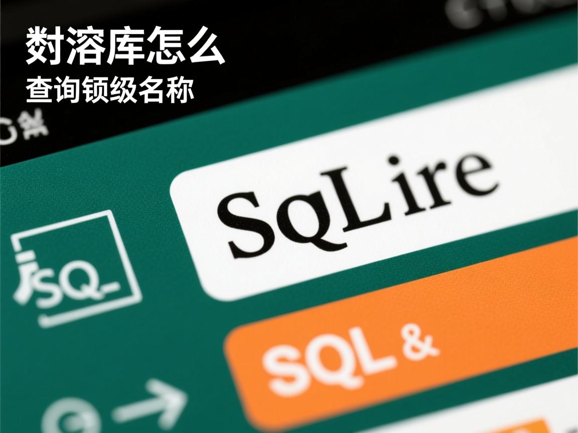 sql数据库怎么查询字段名称 第3张 sql数据库怎么查询字段名称 第3张