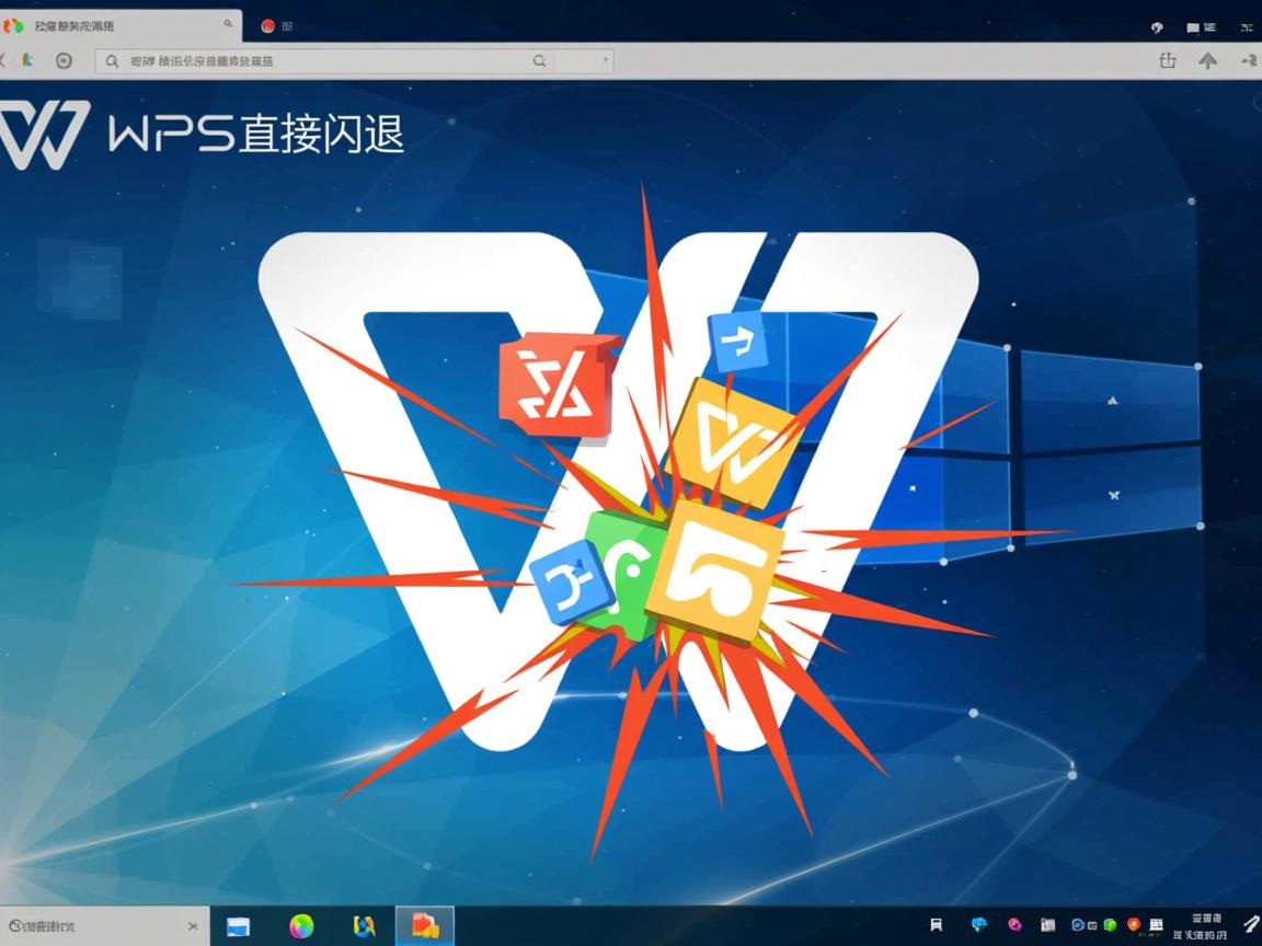 为什么wps打开文档直接闪退 第3张 为什么wps打开文档直接闪退 第3张