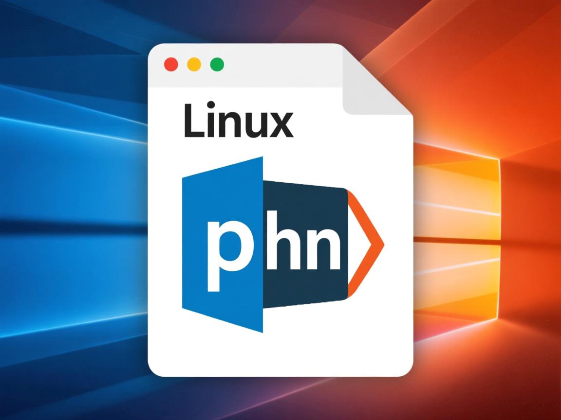 linux如何创建php文件 第3张 linux如何创建php文件 第3张