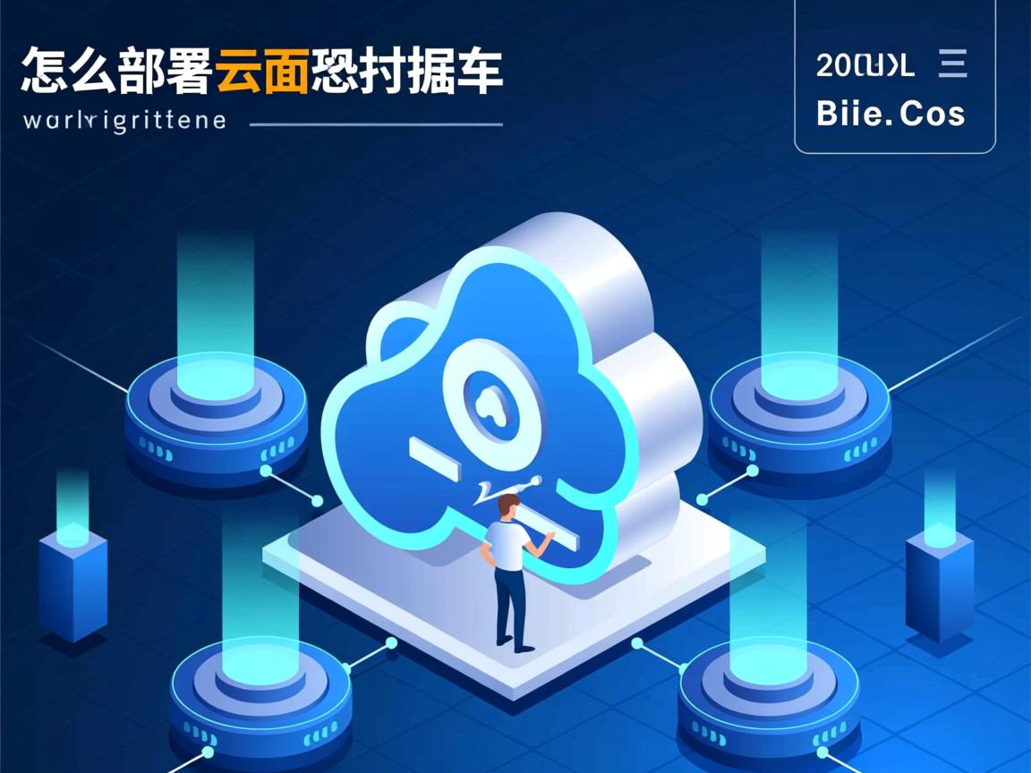 怎么部署云数据库 第2张 怎么部署云数据库 第2张